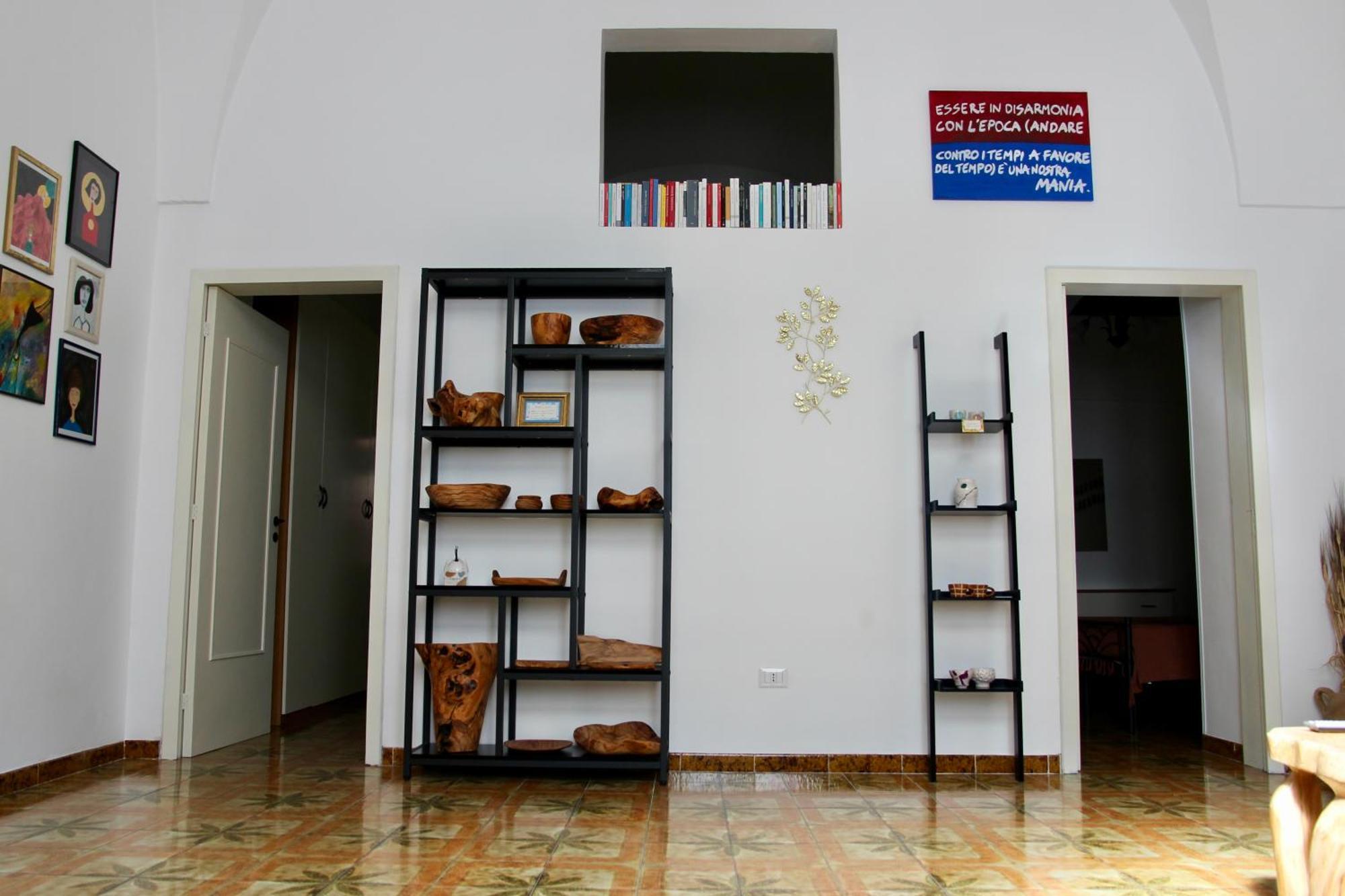 Casarte Villa Galatina Exterior photo